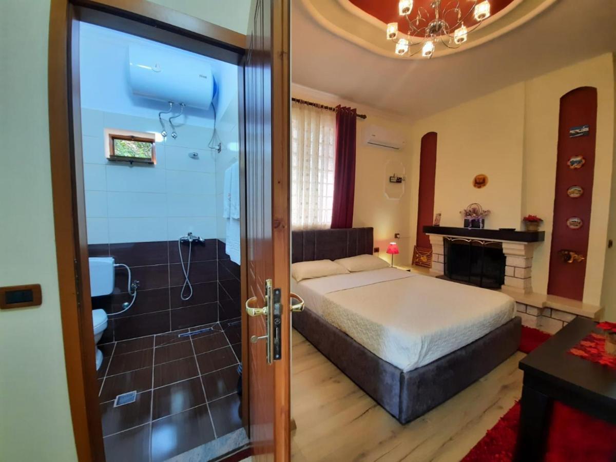 Villa 53 Tirana Buitenkant foto